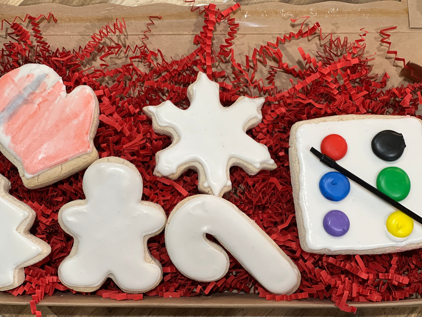 Christmas Cookie Painting Kits