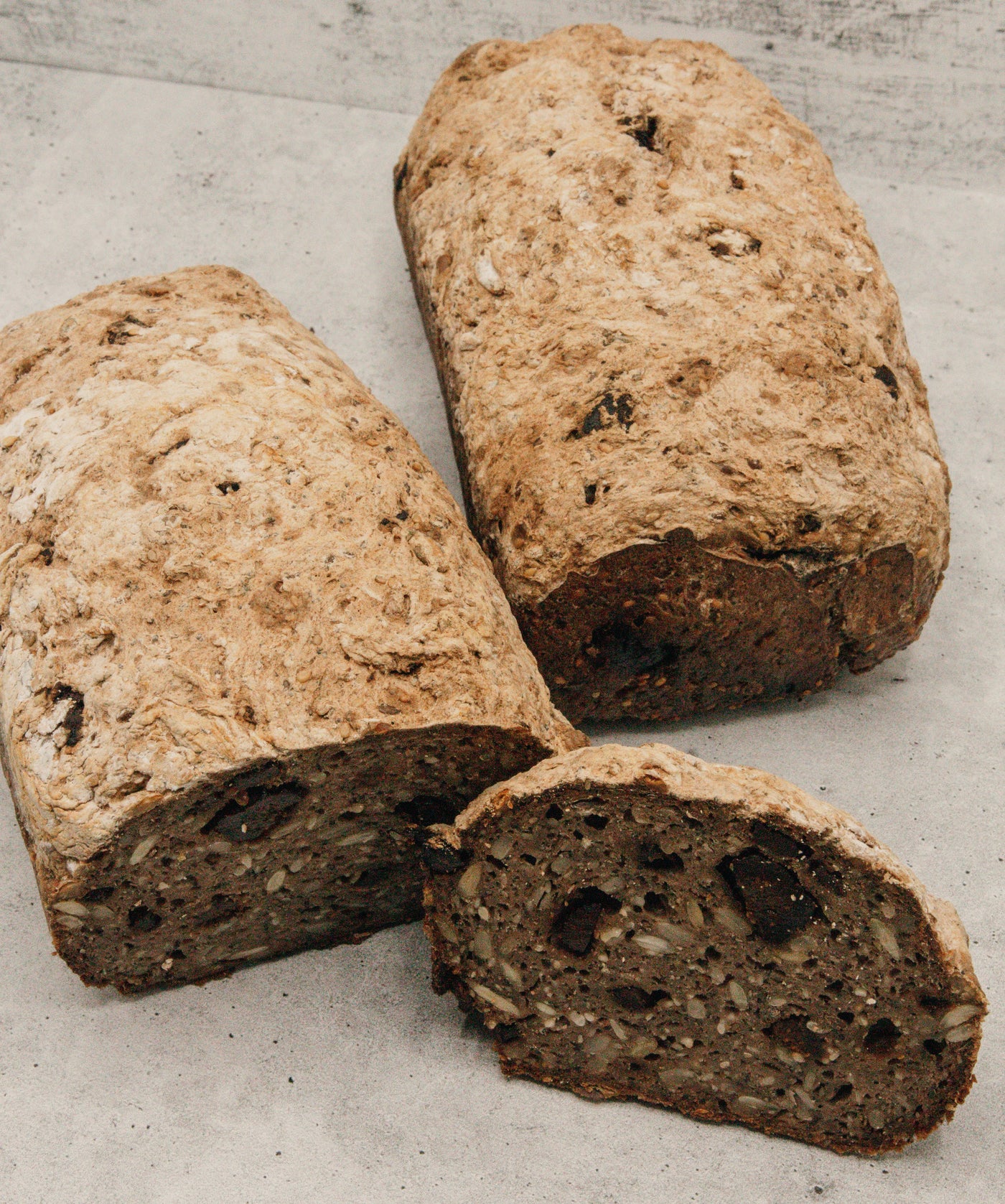 Artisan Loaf Breads