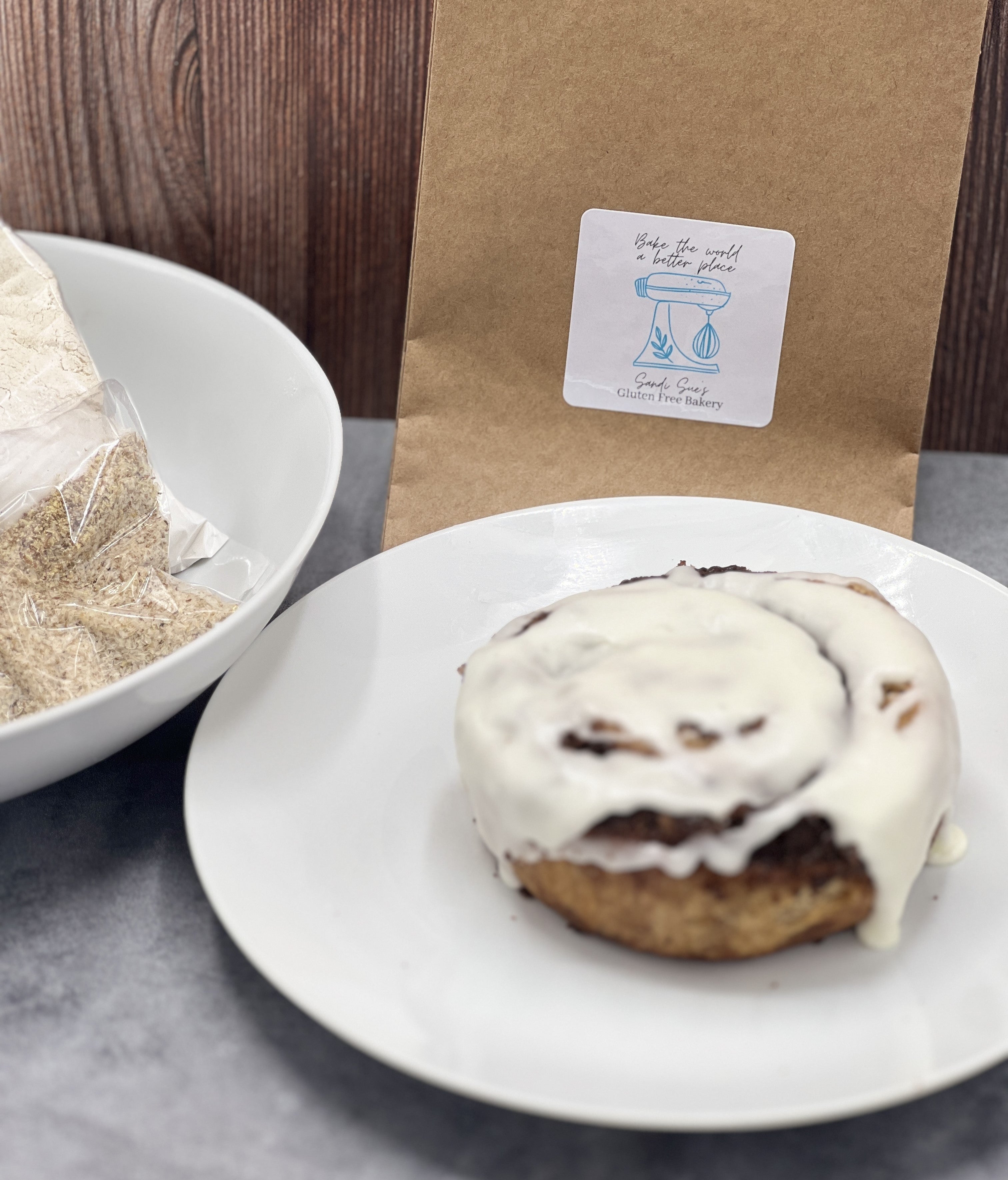 Sandi Sue's Flour Blends – Sandi Sue's Gluten Free Bakery